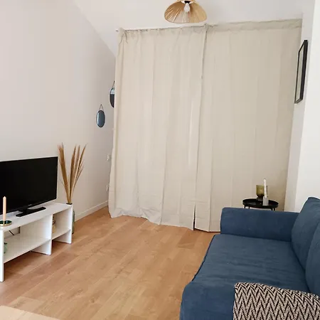 Apartment Cosy - Heart Of