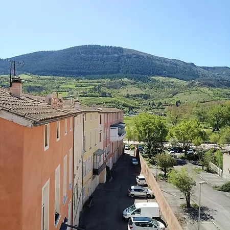 Cosy - Heart Of Apartment Millau