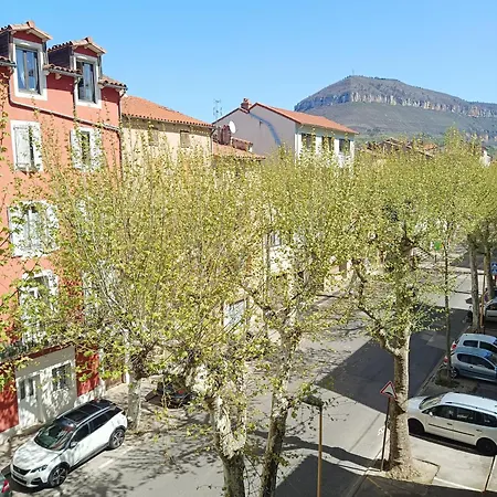 Cosy - Heart Of Apartment Millau