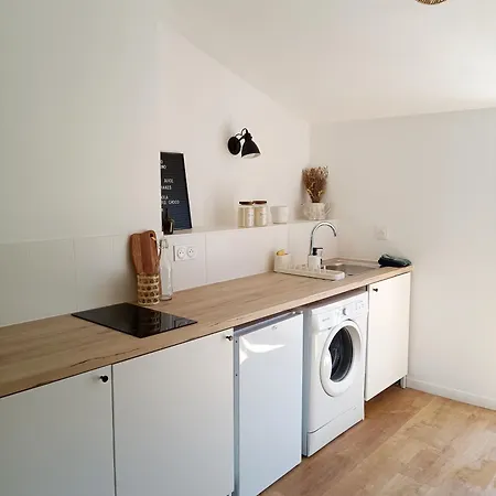 Appartement Cosy - Heart Of *