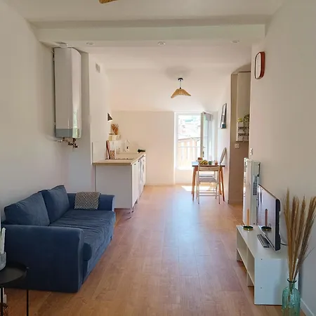 Cosy - Heart Of Appartamento Millau