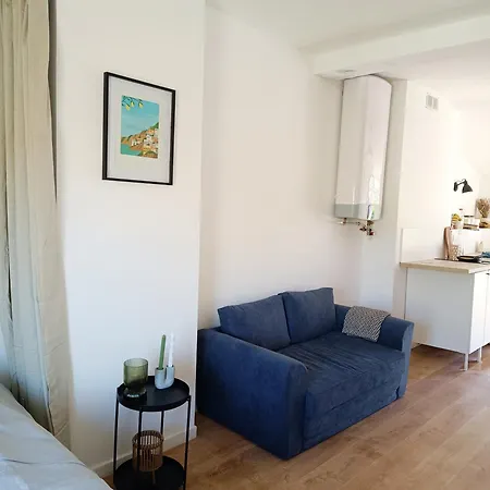 Appartement Cosy - Heart Of