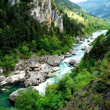 Appartement Cosy - Heart Of Millau
